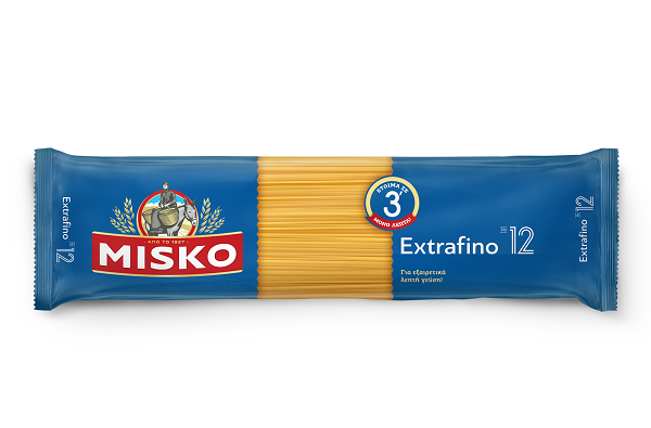 Extrafino Νο 12 Misko (500 g)