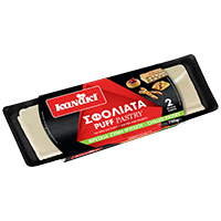 Κανάκι Σφολιάτα Φρέσκια Kanaki (700 g)