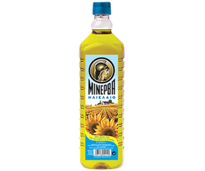 Ηλιέλαιο Μινέρβα (1lt)