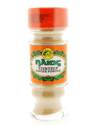 Τζίντζερ σε Βάζο Ήλιος (30 g)