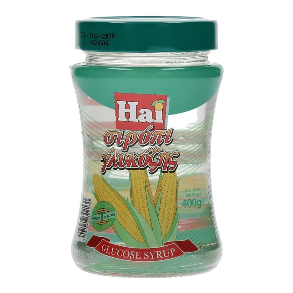 Σιρόπι Γλυκόζης Hai Αφοι Χαίτογλου (400 g)