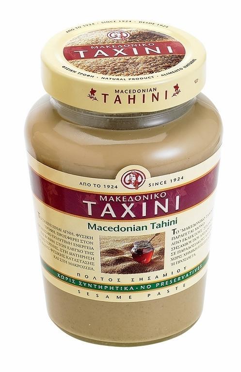 Ταχίνι Μακεδονικό (300 g)