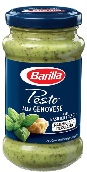 Σάλτσα Pesto Genovese Barilla (190 g)