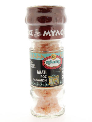 Αλάτι Ροζ Ιμαλαϊων Ήλιος (80 g)