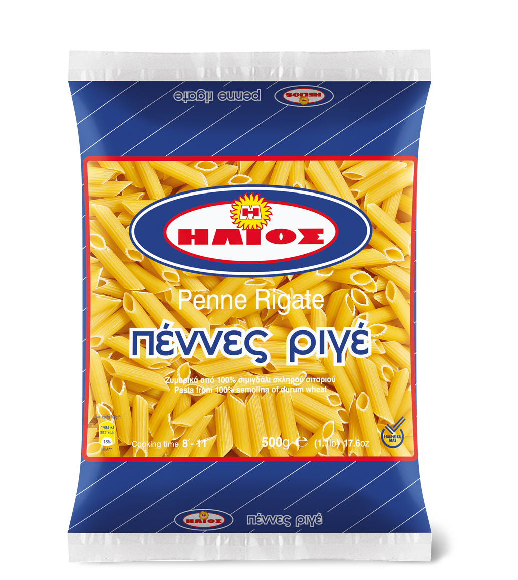 Πέννες Ριγέ Ήλιος (500 g)