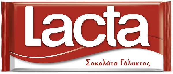Σοκολάτα Γάλακτος Lacta (200g)