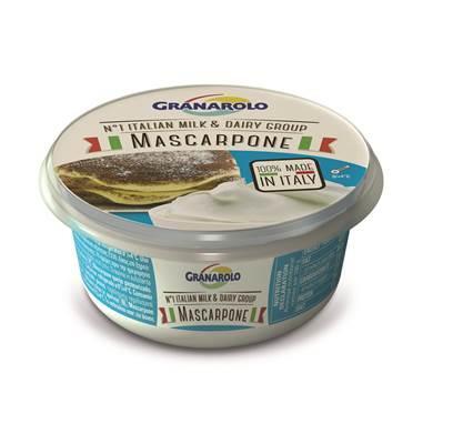 Τυρί Mascarpone Granarolo (250 g)