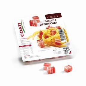 Κύβοι Bacon Coati (100 g)