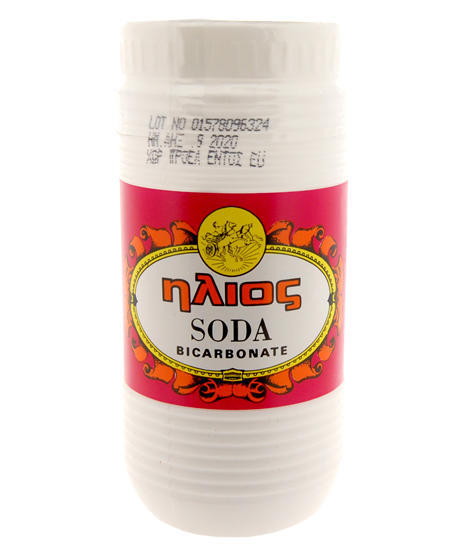 Σόδα σε βάζο Ήλιος (350 g)