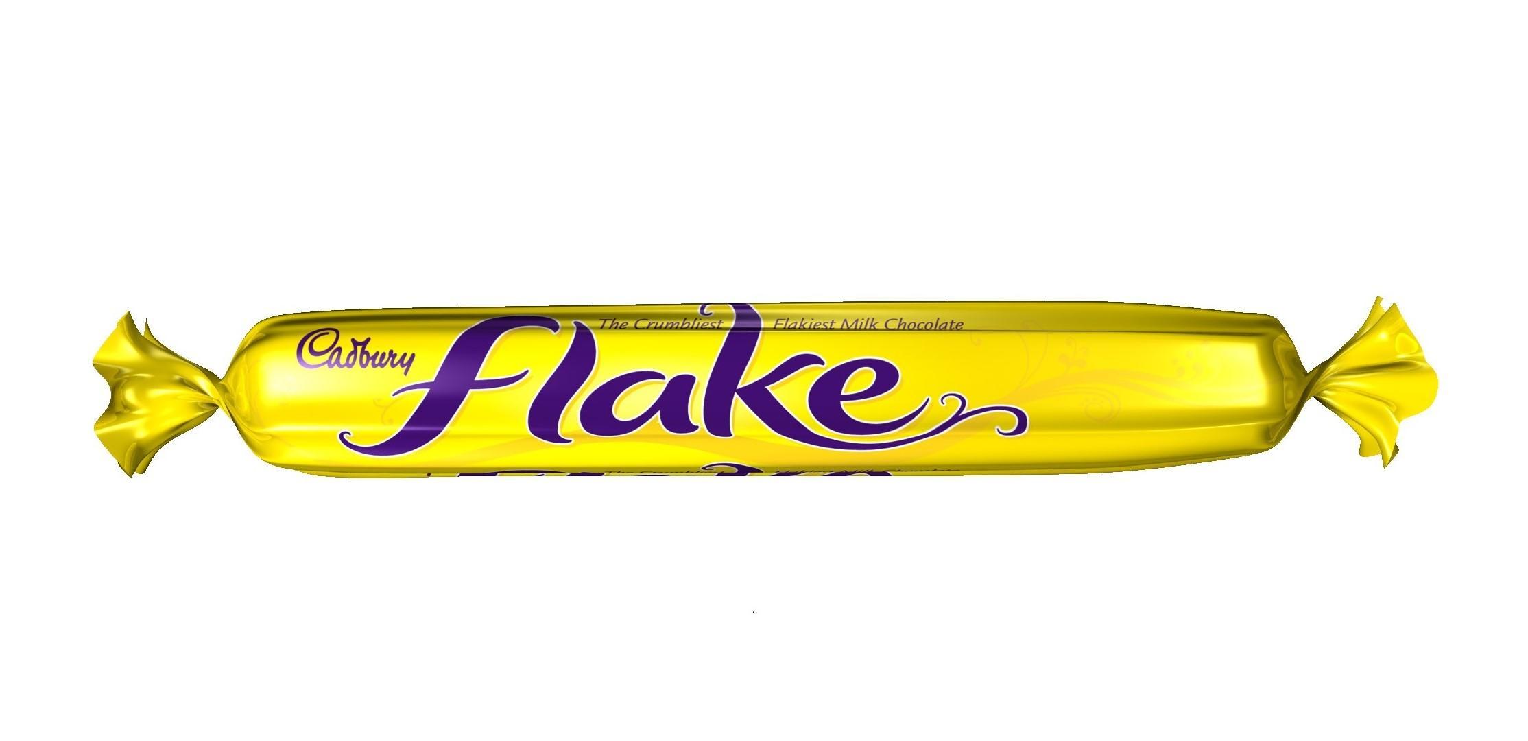 Σοκολάτα Γάλακτος Flake Cadbury (32 g) 4100003555