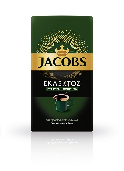 Καφές Φίλτρου Εκλεκτός Jacobs (250 g)