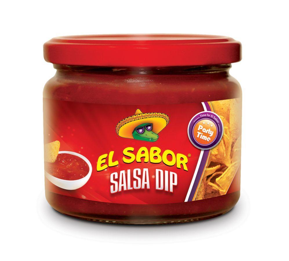 Σάλτσα Mild El Sabor (300 ml)