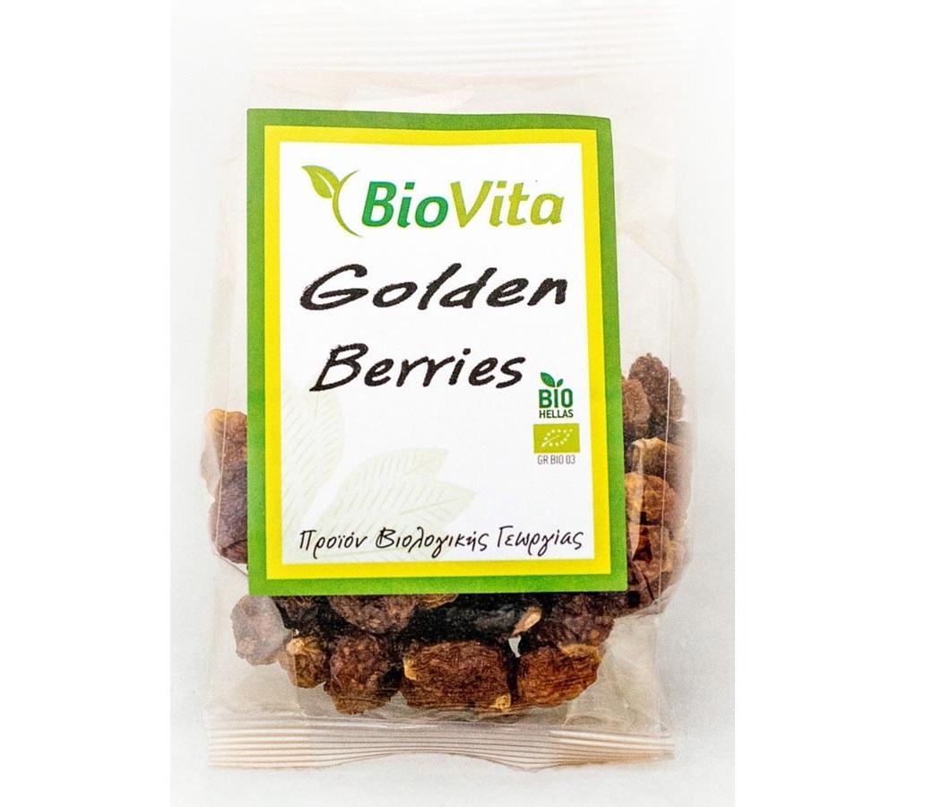 Golden Berries Βιολογικά Biovita (70 g)