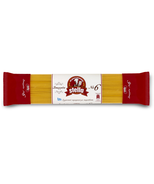 Σπαγγέτι Νο 6 Stella (500 g)