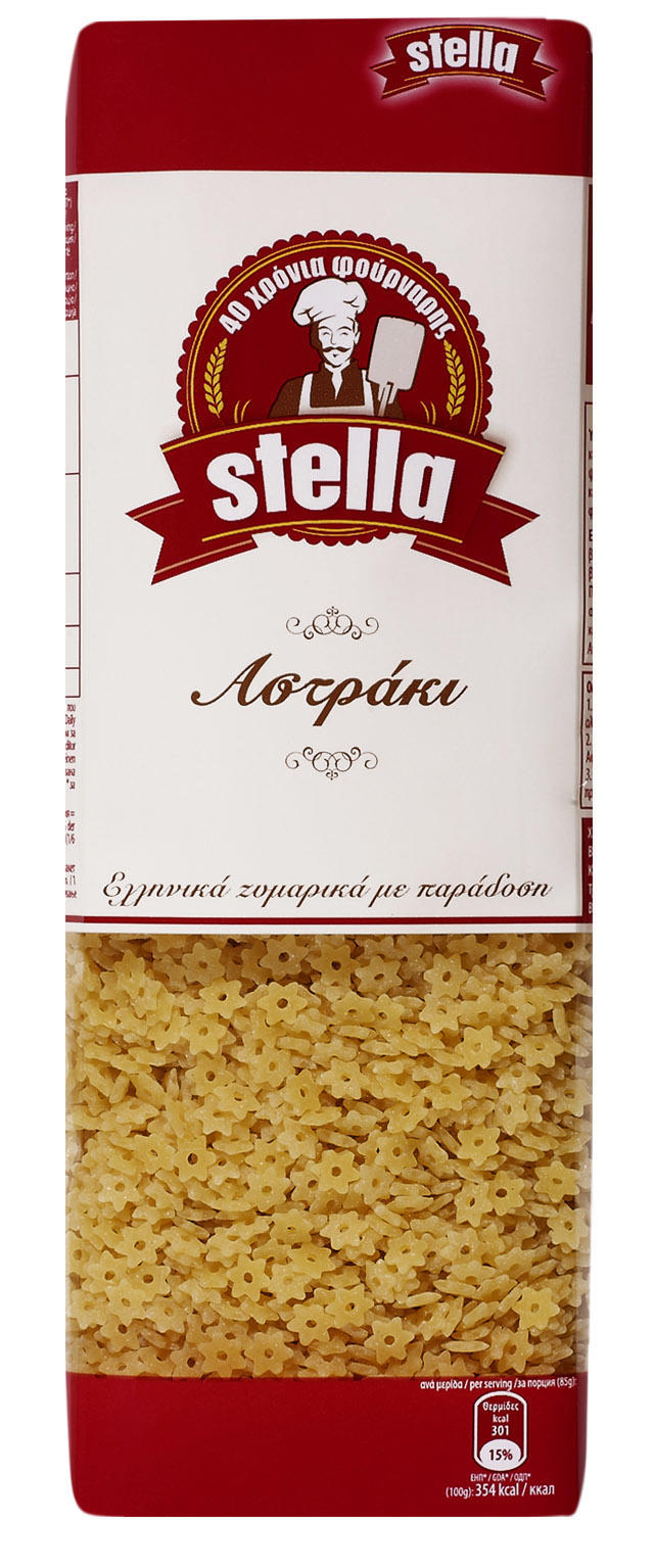 Αστράκι Stella (500 g)