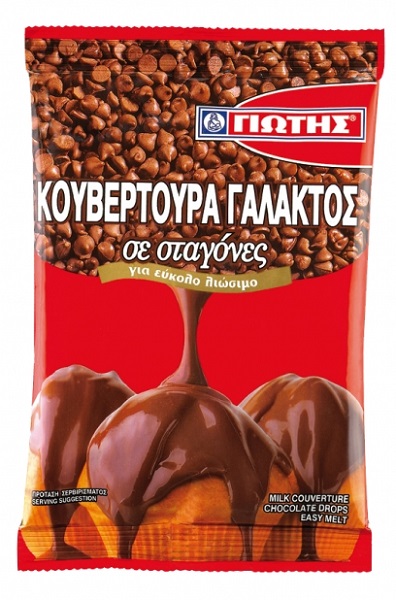 ΚΟΥΒΕΡΤΟΎΡΑ Γ’ΛΑΚΤΟς ΣΕ ΣΤΑΓΌΝΕς ΓΙΏΤΗς (100G)