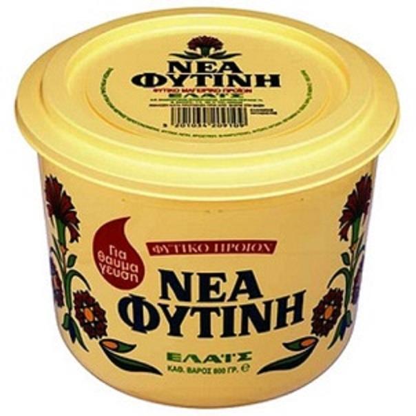 Μαγειρικό Προϊόν Νέα Φυτίνη (800 g)