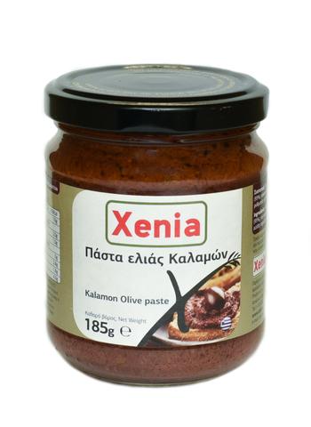 Πάστα Ελιάς Καλαμών Xenia + 35% δωρεάν προϊόν (185 g)