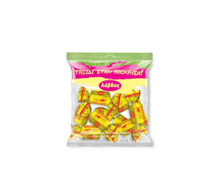 Καραμέλες Βουτύρου Λάβδας (100 g)