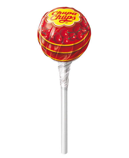 Γλειφιτζούρι Κεράσι Chupa Chups (14 g)