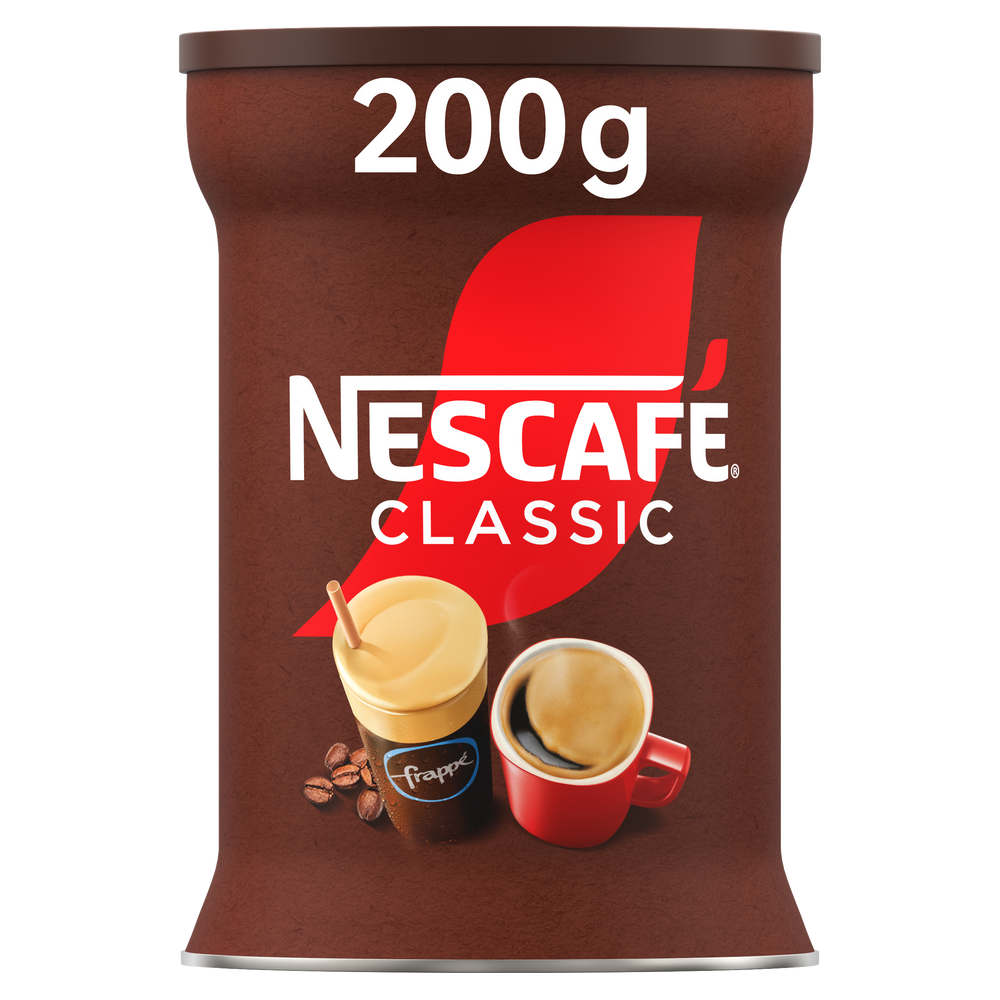 Nestle Στιγμιαίος Καφές Nescafe (200 g)