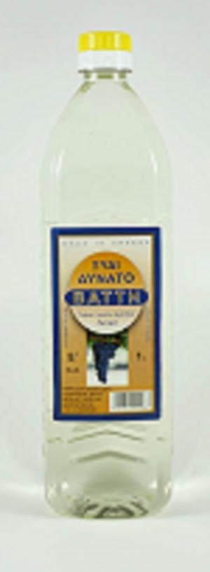 Ξύδι Δυνατό Λευκό 8 βαθμών Vattis (1 lt)