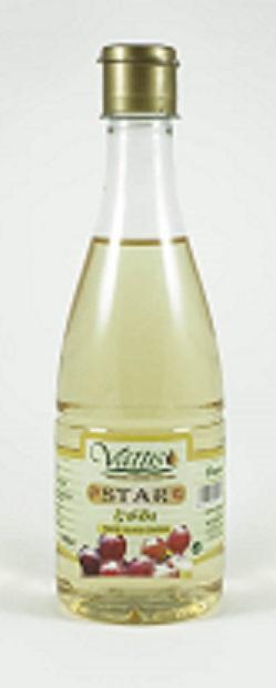 Ξύδι Δυνατό Λευκό 8 βαθμών Vattis (500 ml)