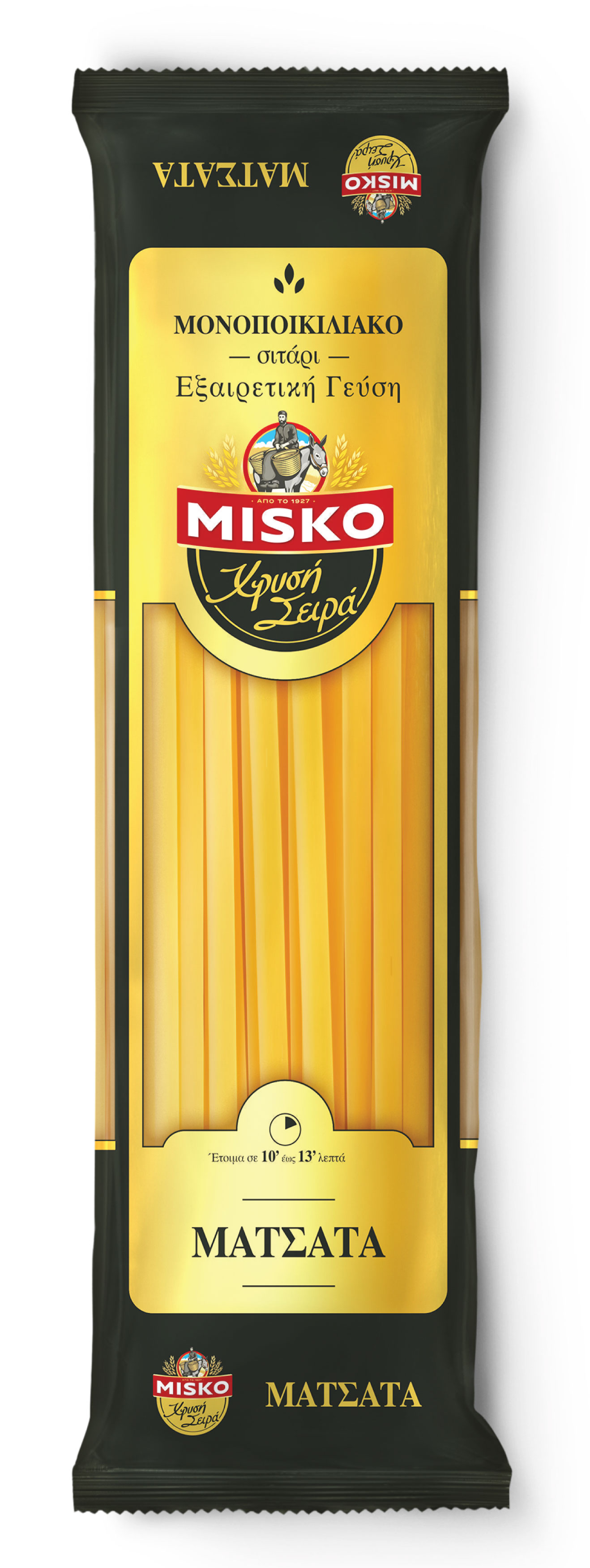 Ματσάτα Χρυσή Σειρά Misko (500g)