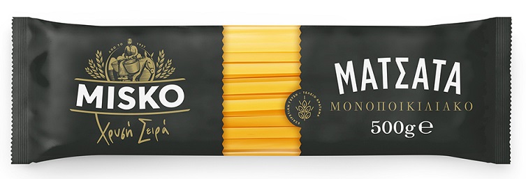 Ματσάτα Χρυσή Σειρά Misko (500g)