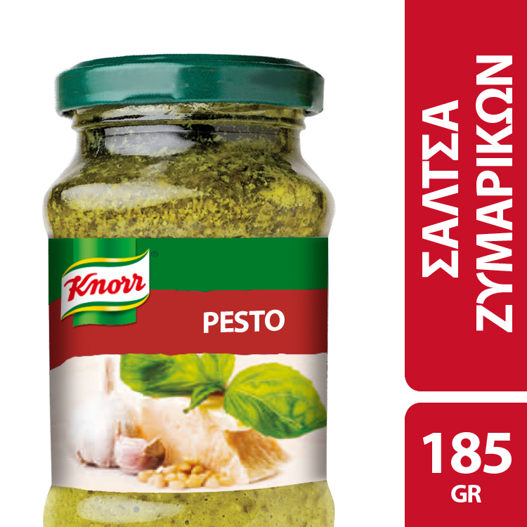 Έτοιμη Σάλτσα Pesto Knorr (185g)
