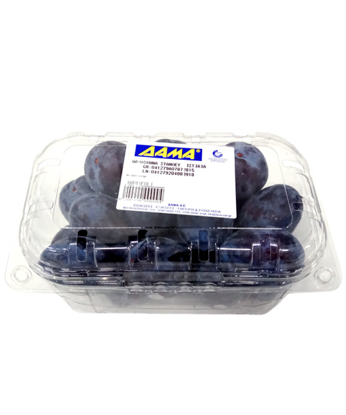 Δαμάσκηνα Ελληνικά (ελάχιστο βάρος 550gr)