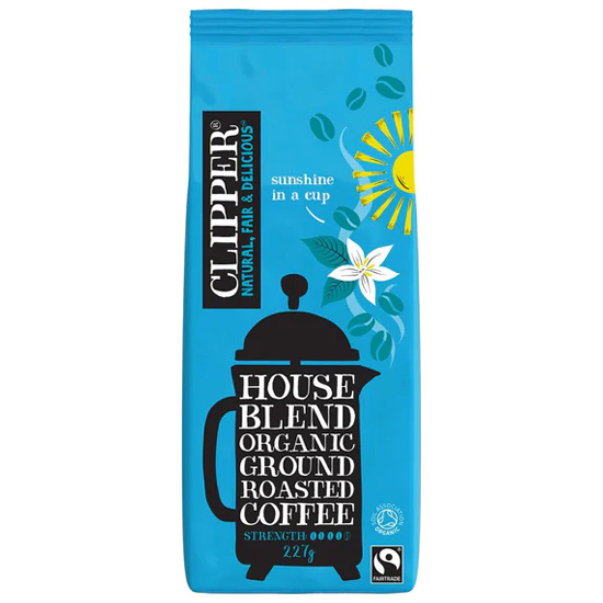 Green Bay Καφές Φίλτρου Arabica Papua New Guinea Clipper (227g)
