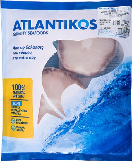 Γλαύκος Φέτα Κατεψυγμένος Atlatnikos (700g – κ.β.595g)