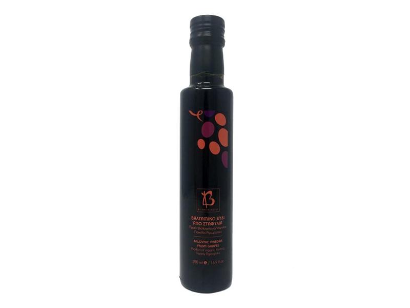 Βιολογικό Βαλσάμικο Ξύδι B by Nadia Boule (250 ml)