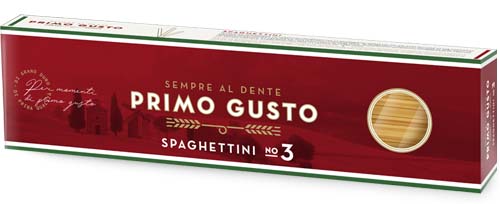 Σπαγγετίνι Νο 3 Primo Gusto (500 g)