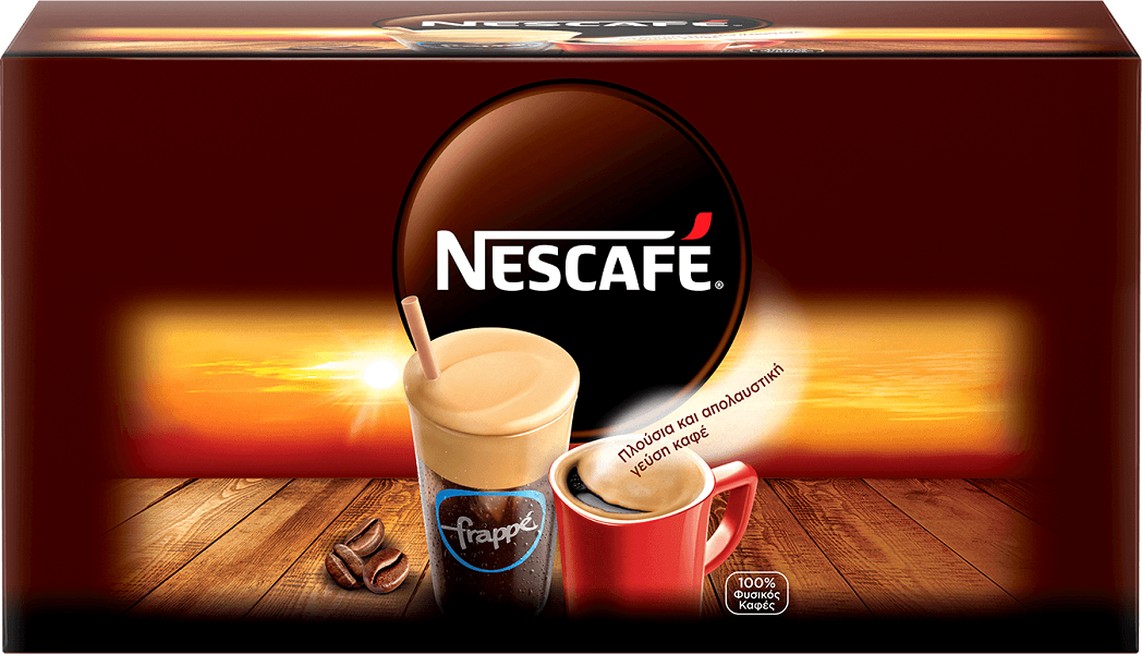 Στιγμιαίος Καφές Nescafe (1.1kg)