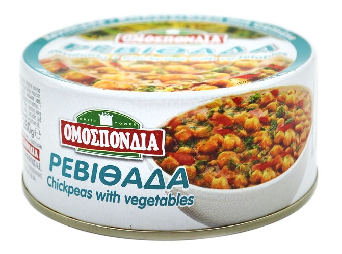 Vita-Μ.Δ Τσαλοπουλος Ρεβιθάδα Ομοσπονδίας (280 g)