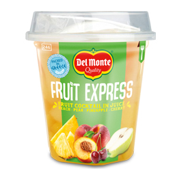 Κομμένα Φρούτα σε Χυμό Φρουτοσαλάτα Del Monte (227g)