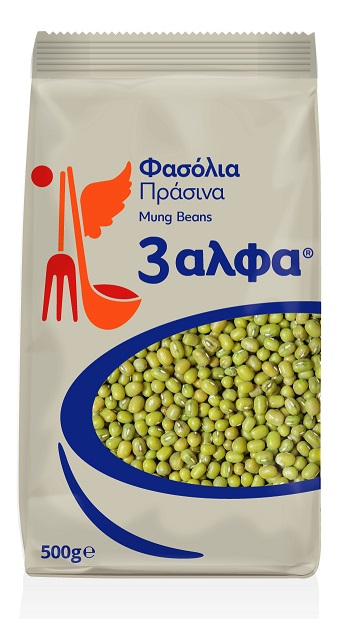 3Αλφα Φασόλια Πράσινα 3αλφα (500 g)