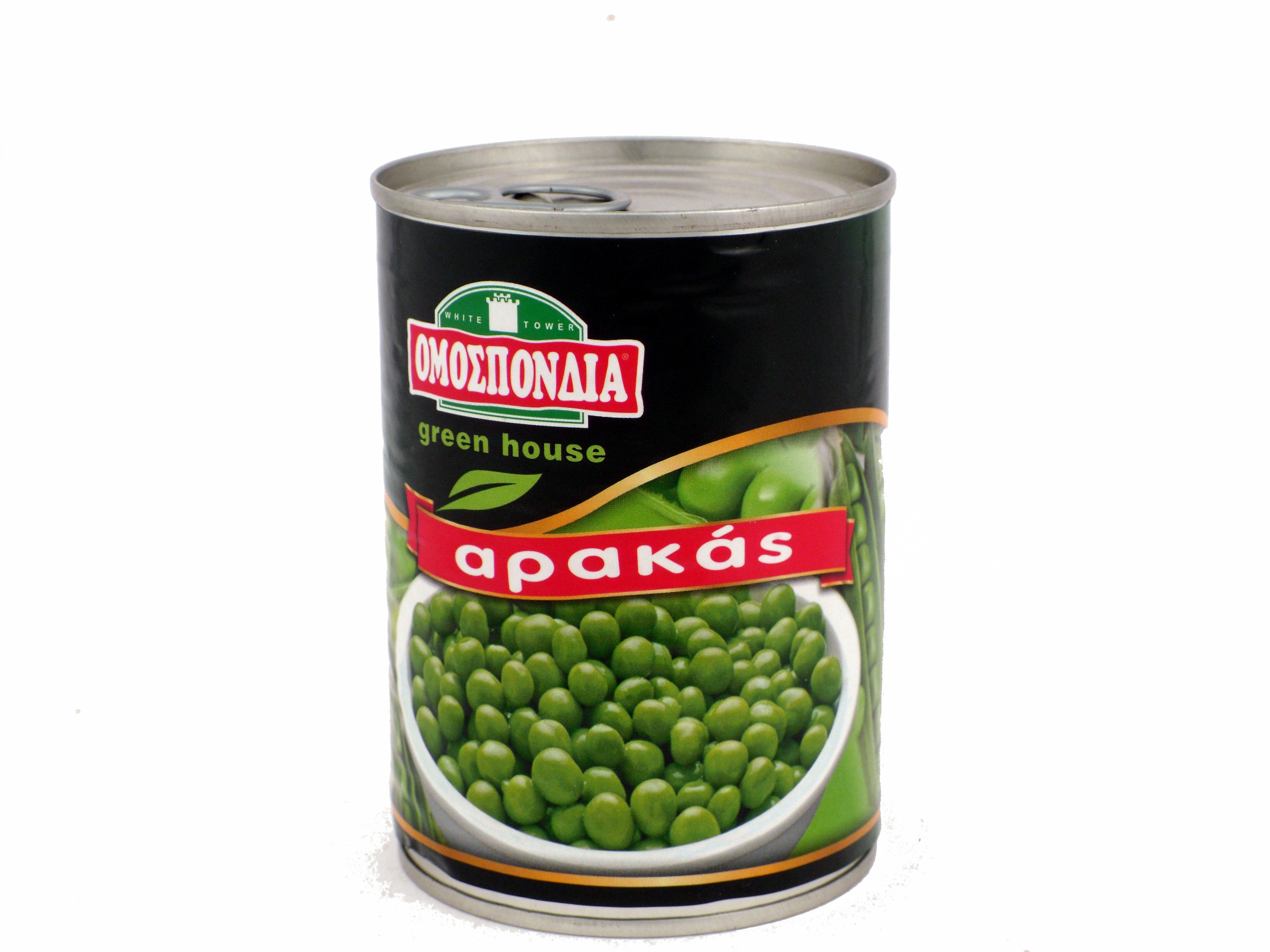 Vita-Μ.Δ Τσαλοπουλος Αρακάς σε κονσέρβα Naturel Ομοσπονδία (400g) 