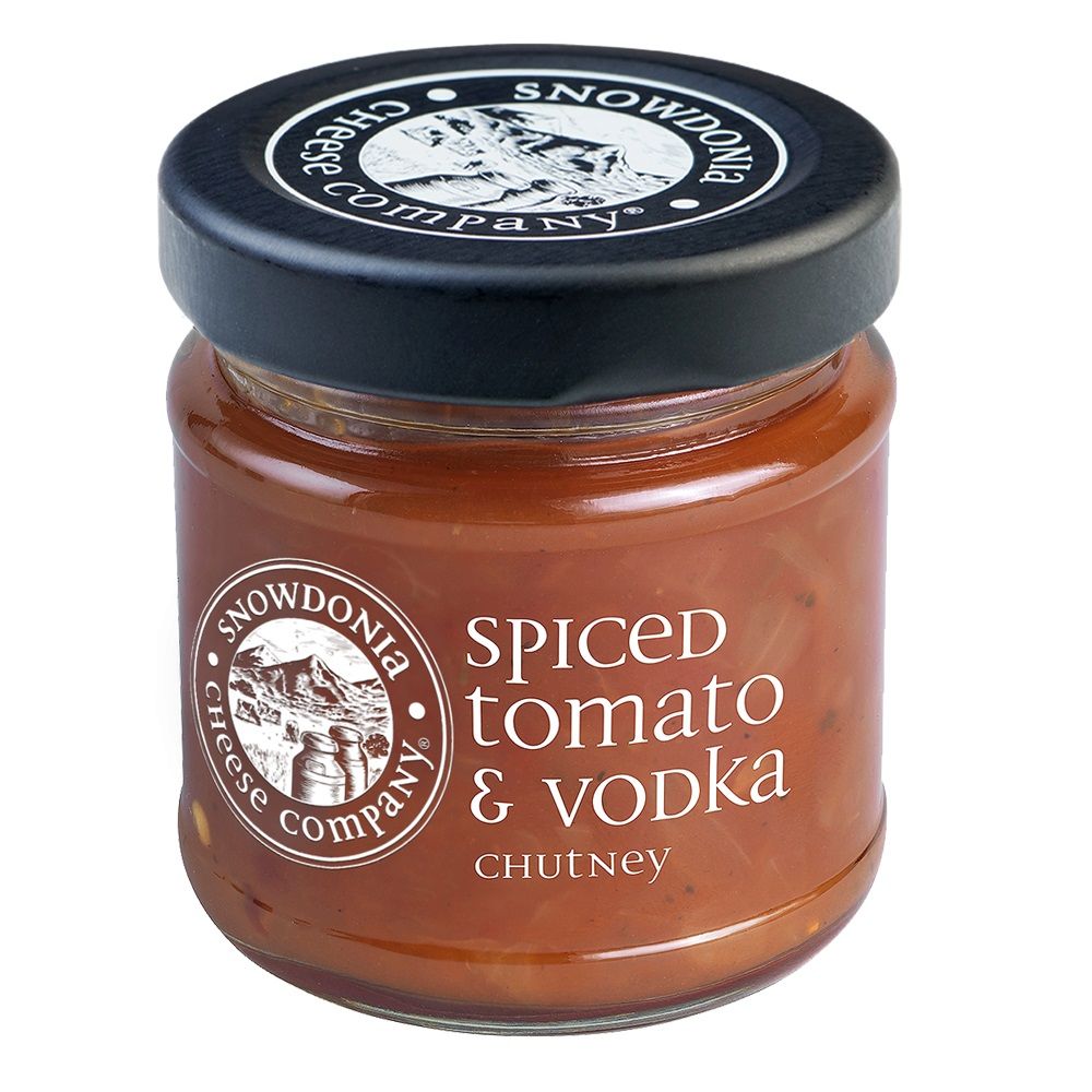 Kalamea Foods Chutney Ντομάτα & Βότκα Snowdonia (100g)