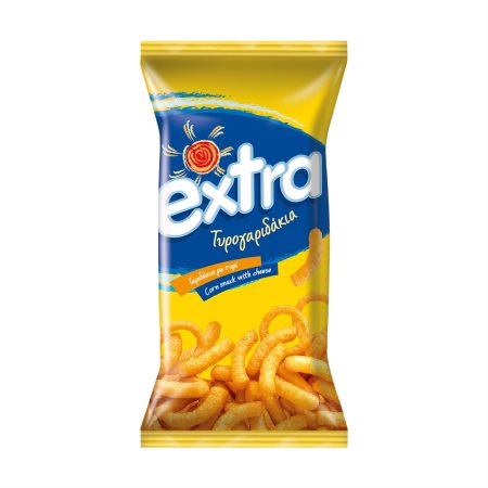 Τυρογαριδάκια Extra (115 g)