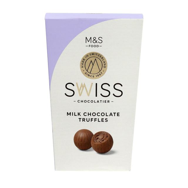 Marks & Spencer Σοκολάτα γάλακτος με αλεσμένα αμύγδαλα και γέμιση σοκολάτας γάλακτος Marks & Spencer (205 g)
