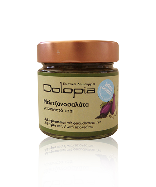 Μελιτζανοσαλάτα Dolopia (250g)