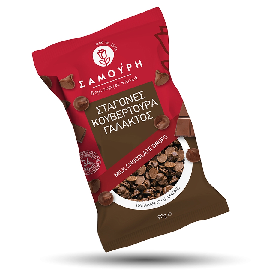 Σταγόνες Γάλακτος Σαμούρη (90g)