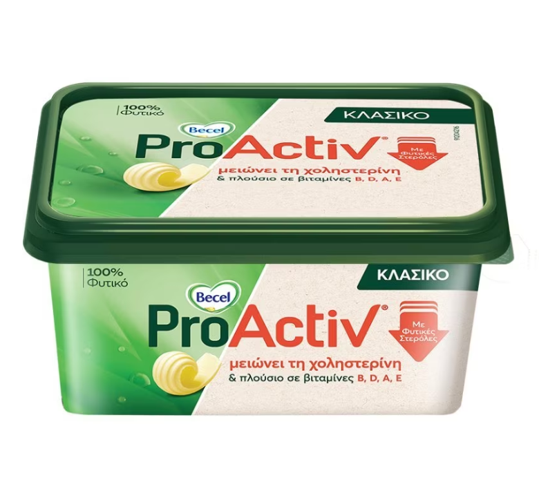 Upfield Μαργαρίνη Becel Pro-activ (450g)