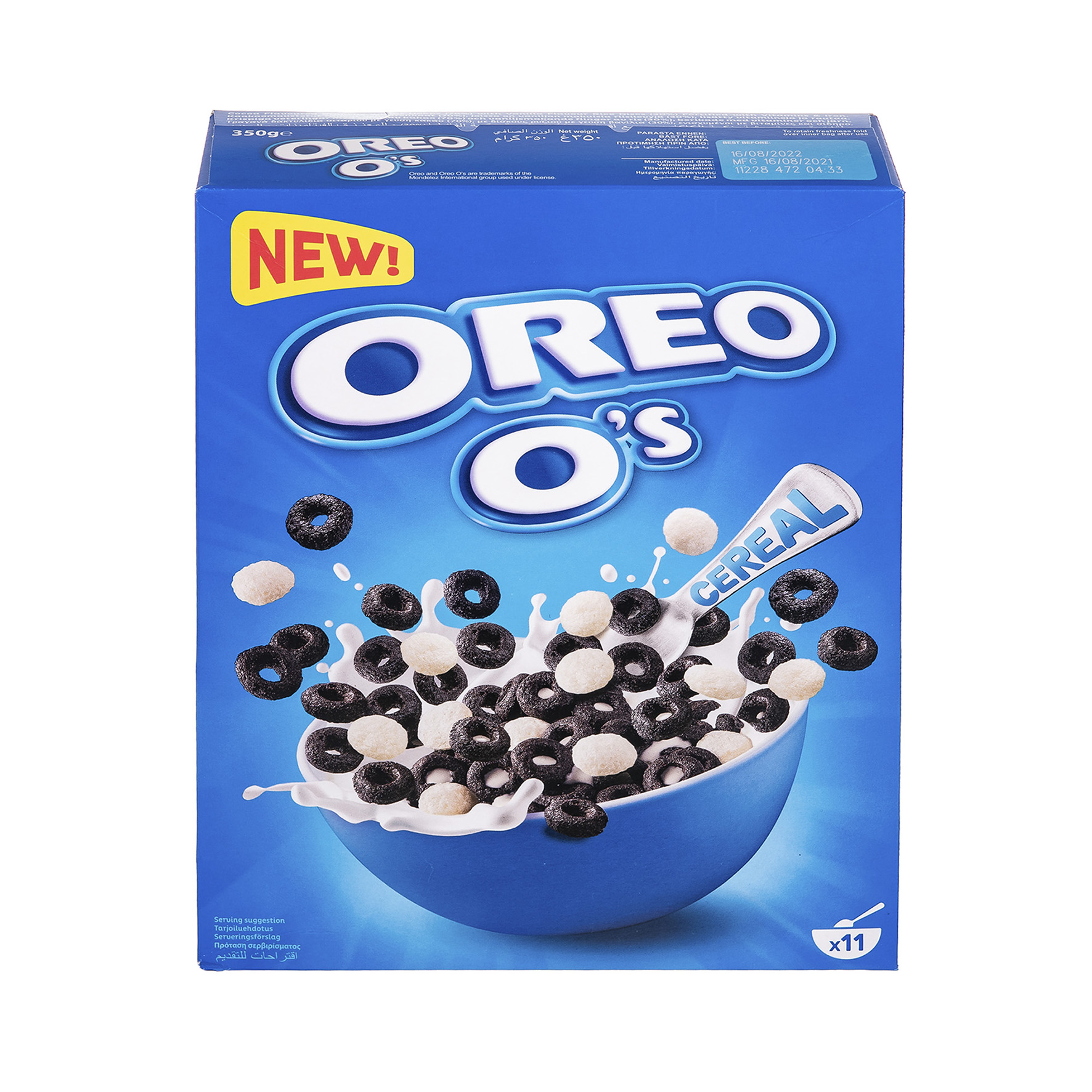 Δημητριακά Oreo (350 g)