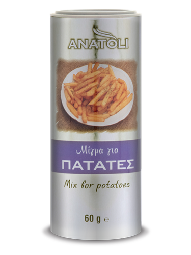 Ανατολή Μείγμα για Πατάτες Ανατολή (60g)