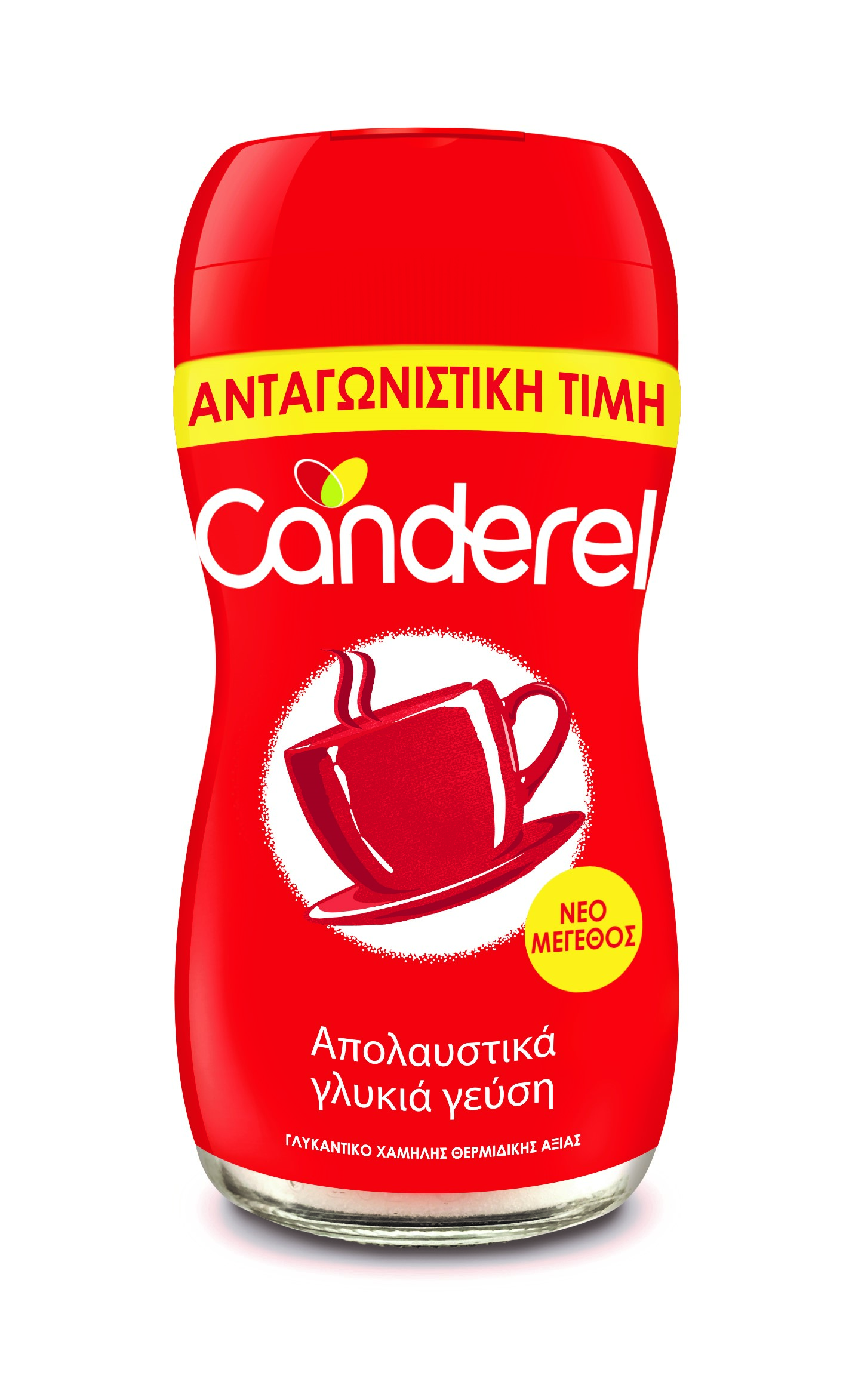 Canderel Γλυκαντικό σε Σκόνη Βάζο Canderel (80g)