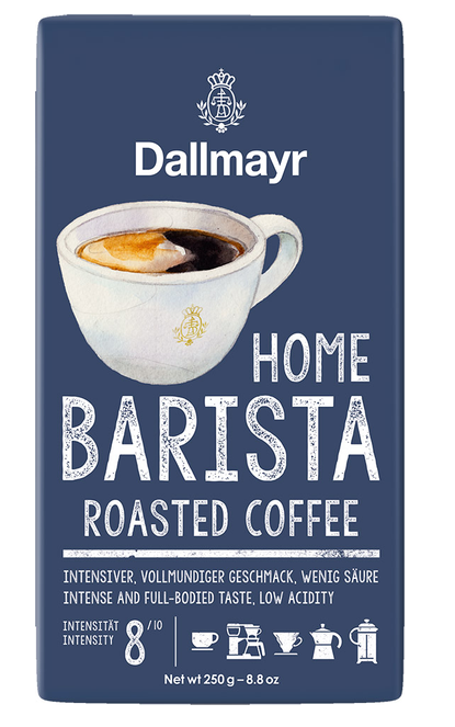 Dallmayr Καφές Φίλτρου Home Barista Dallmayr (250g)